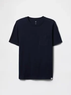 Kinder-T-Shirt mit Tasche