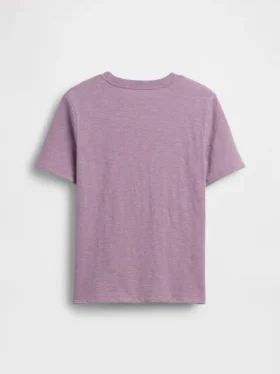 Kinder-T-Shirt mit Tasche