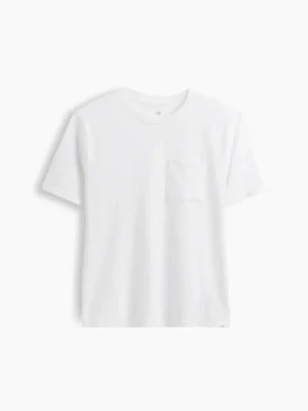Kinder-T-Shirt mit Tasche