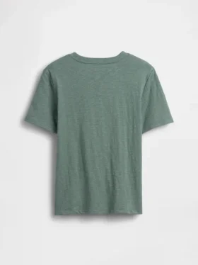 Kinder-T-Shirt mit Tasche