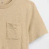 Kinder-T-Shirt mit Tasche