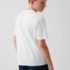 Kinder-T-Shirt mit Tasche