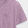 Kinder-T-Shirt mit Tasche