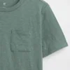 Kinder-T-Shirt mit Tasche