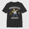 Kinder-T-Shirt mit „The Simpsons – Throw a Homer“-Motiv