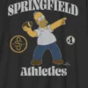 Kinder-T-Shirt mit „The Simpsons – Throw a Homer“-Motiv