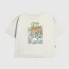 Kinder-T-Shirt mit „Toy Story“-Vintage-Gruppenmotiv