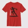 Kinder-T-Shirt mit „Tron: Ares Dillinger Systems“-Motiv