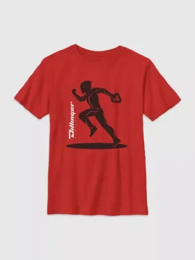Kinder-T-Shirt mit „Tron: Ares Dillinger Systems“-Motiv