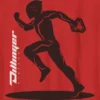 Kinder-T-Shirt mit „Tron: Ares Dillinger Systems“-Motiv