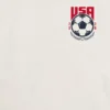 Kinder-T-Shirt mit „USA Soccer Crest“-Motiv