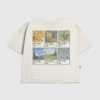 Kinder-T-Shirt mit Van-Gogh-Motiv