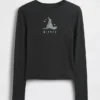 Kinder-T-Shirt mit „Wicked“-Grafik