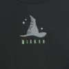 Kinder-T-Shirt mit „Wicked“-Grafik