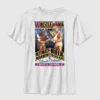 Kinder-T-Shirt mit „WWE Ultimate Warrior“-Motiv