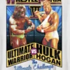 Kinder-T-Shirt mit „WWE Ultimate Warrior“-Motiv