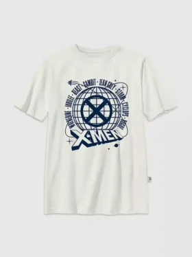 Kinder-T-Shirt mit „X-Men Universe“-Motiv