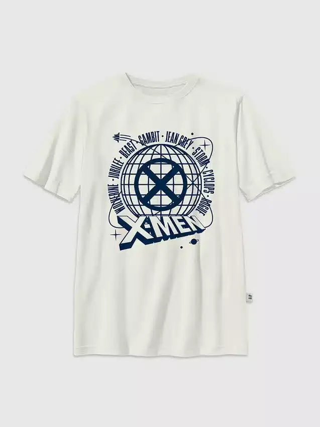 Kinder-T-Shirt mit „X-Men Universe“-Motiv