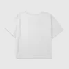 Kinder-T-Shirt „MTV Cats“ mit Grafikprint, Boxy-Schnitt, kurz geschnitten