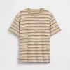 Kinder-T-Shirt „Relaxed Stripe“