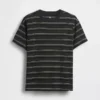 Kinder-T-Shirt „Relaxed Stripe“