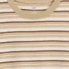 Kinder-T-Shirt „Relaxed Stripe“