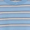 Kinder-T-Shirt „Relaxed Stripe“