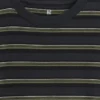 Kinder-T-Shirt „Relaxed Stripe“