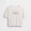 Kinder-T-Shirt „Sanrio“ – Oversize, kastenförmige Passform