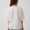 Kinder-T-Shirt „Sanrio“ – Oversize, kastenförmige Passform