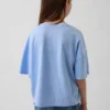 Kinder-T-Shirt „Sanrio“ – Oversize, kastenförmige Passform