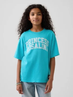 Kinder-T-Shirt „Super Mario“ mit Grafik im Relaxed-Schnitt