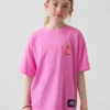 Kinder-T-Shirt „Super Mario“ mit Grafik im Relaxed-Schnitt