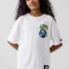 Kinder-T-Shirt „Super Mario“ mit Grafik im Relaxed-Schnitt