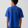 Kinder-T-Shirt „Super Mario“ mit Grafik im Relaxed-Schnitt