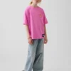 Kinder-T-Shirt „Super Mario“ mit Grafik im Relaxed-Schnitt