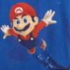 Kinder-T-Shirt „Super Mario“ mit Grafik im Relaxed-Schnitt