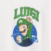 Kinder-T-Shirt „Super Mario“ mit Grafik im Relaxed-Schnitt
