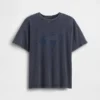 Kinder-T-Shirt „Supergirl“ in Oversize-Passform