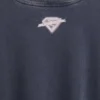 Kinder-T-Shirt „Supergirl“ in Oversize-Passform