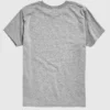 Kinder-T-Shirt „The SpongeBob Movie: Auf der Suche nach Squarepants“ mit Rastermuster, kurzärmelig