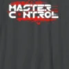 Kinder-T-Shirt „Tron: Ares Master Control“ mit Grafik