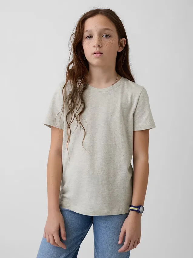 Kinder-T-Shirt „Vintagesoft“