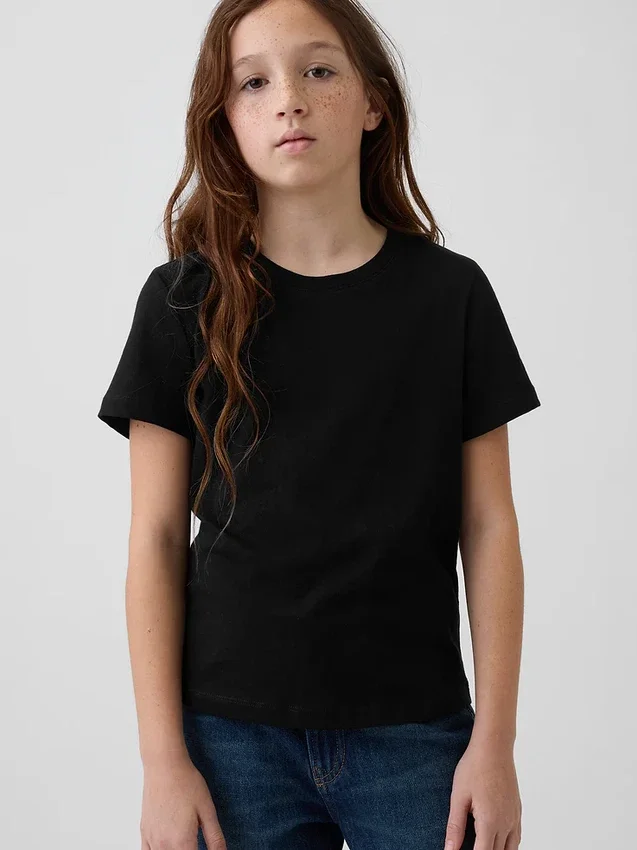Kinder-T-Shirt „Vintagesoft“
