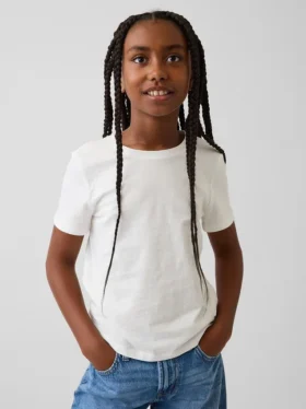 Kinder-T-Shirt „Vintagesoft“