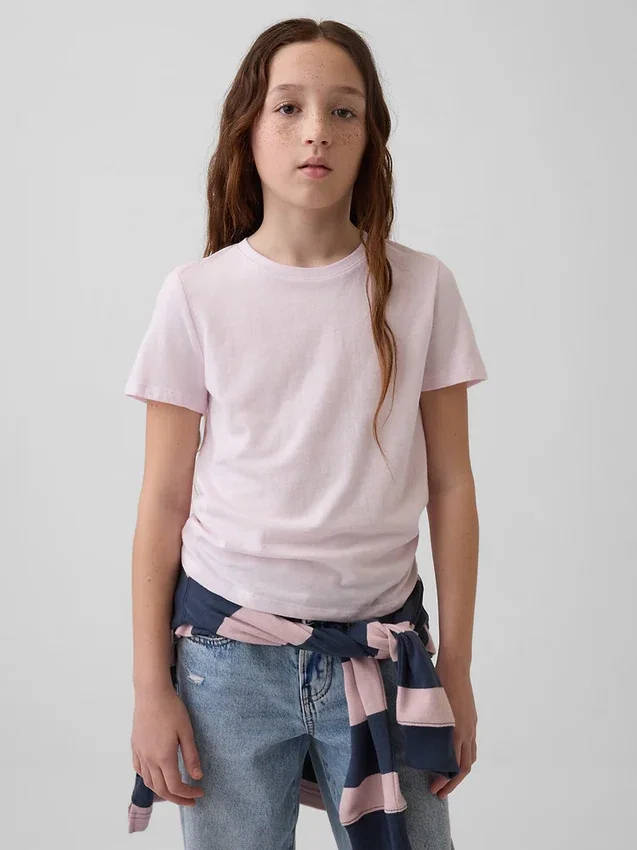 Kinder-T-Shirt „Vintagesoft“