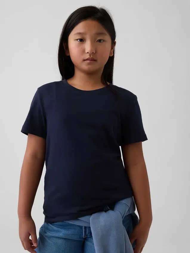Kinder-T-Shirt „Vintagesoft“