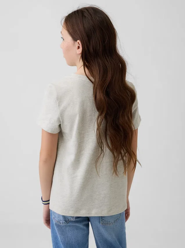 Kinder-T-Shirt „Vintagesoft“