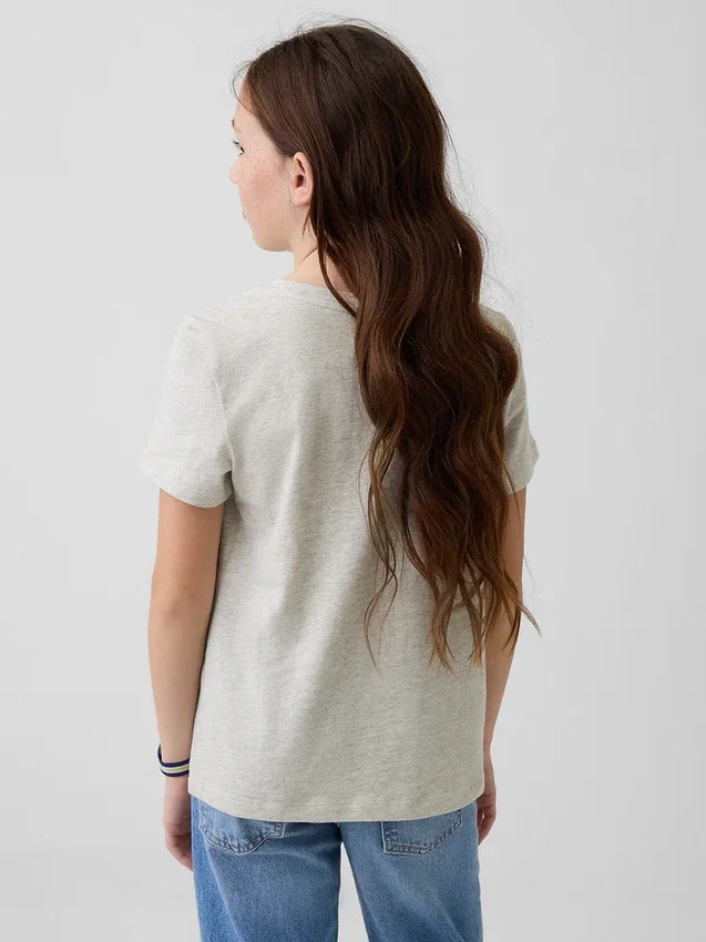 Kinder-T-Shirt „Vintagesoft“