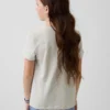 Kinder-T-Shirt „Vintagesoft“